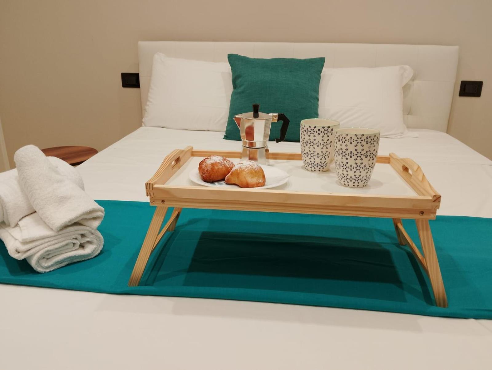 Sweet Rooms San Francesco Napoli Bagian luar foto