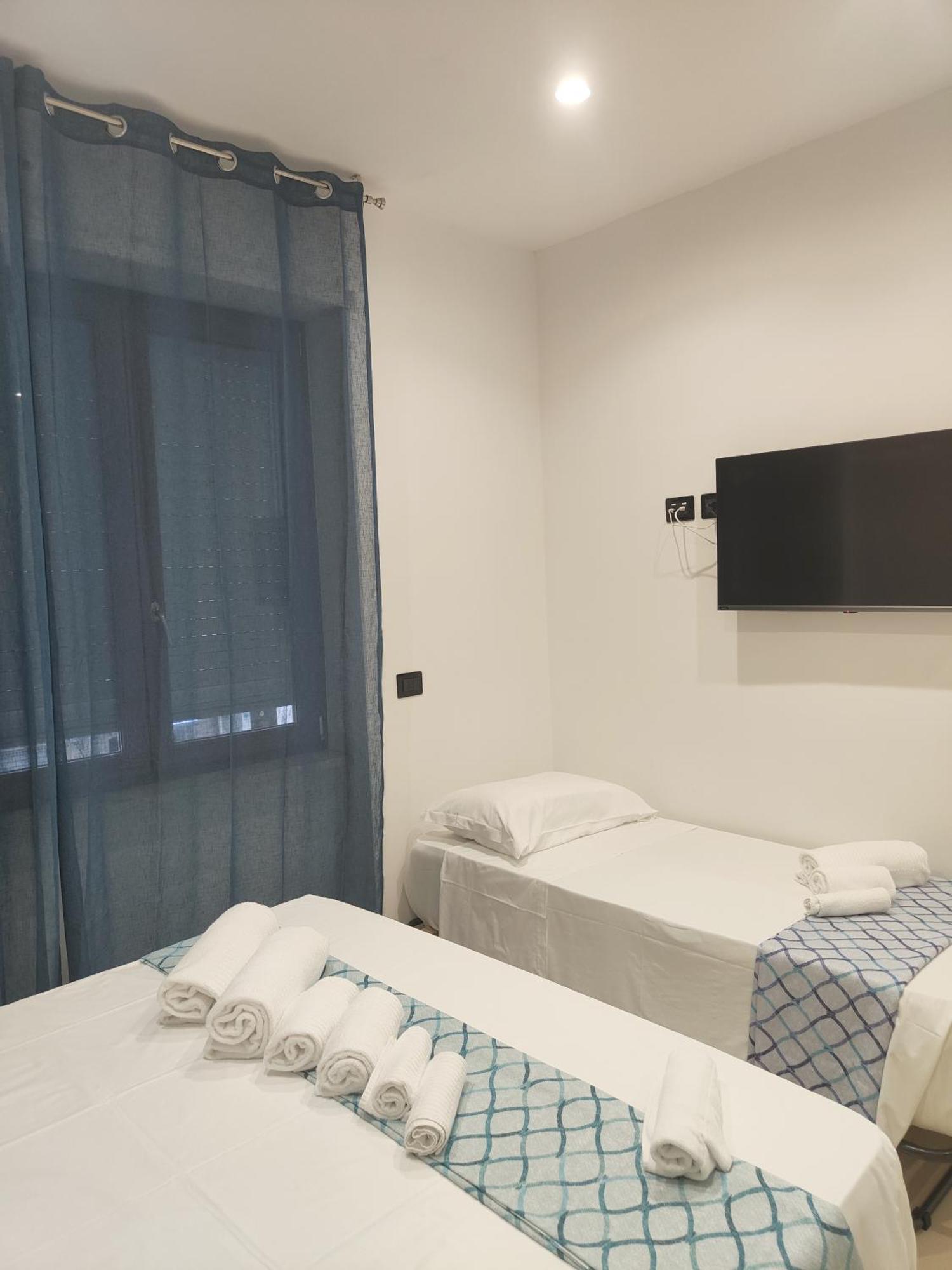 Sweet Rooms San Francesco Napoli Bagian luar foto