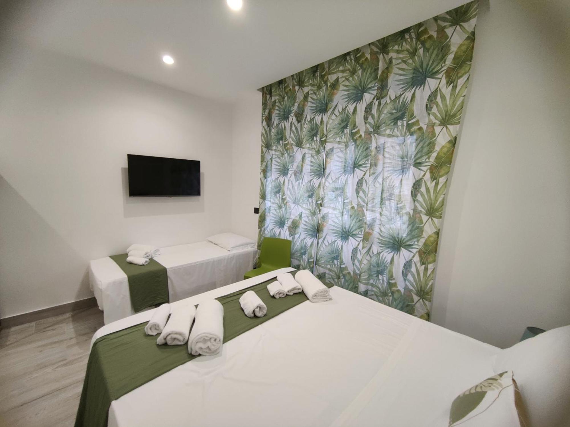Sweet Rooms San Francesco Napoli Bagian luar foto