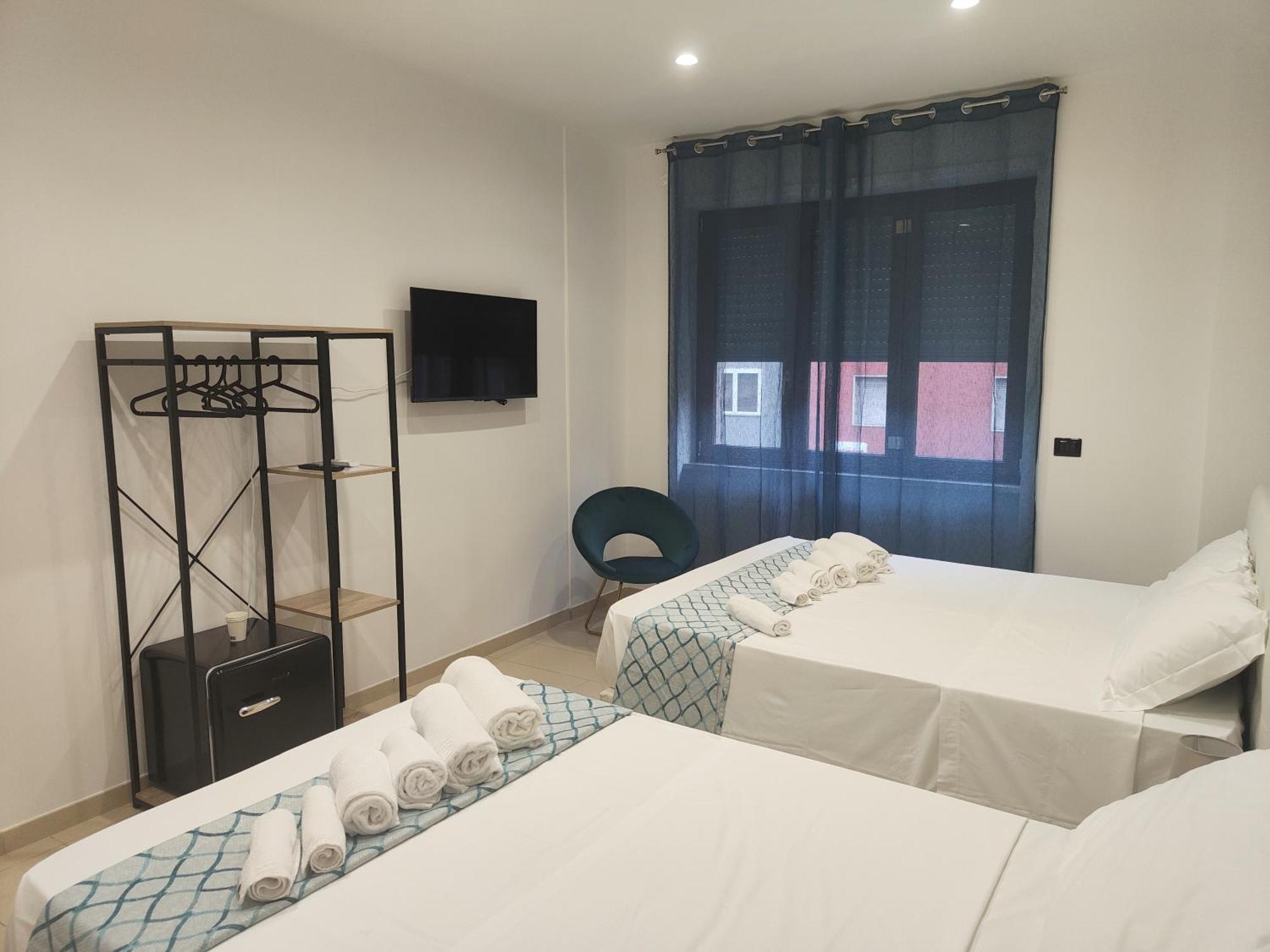 Sweet Rooms San Francesco Napoli Bagian luar foto