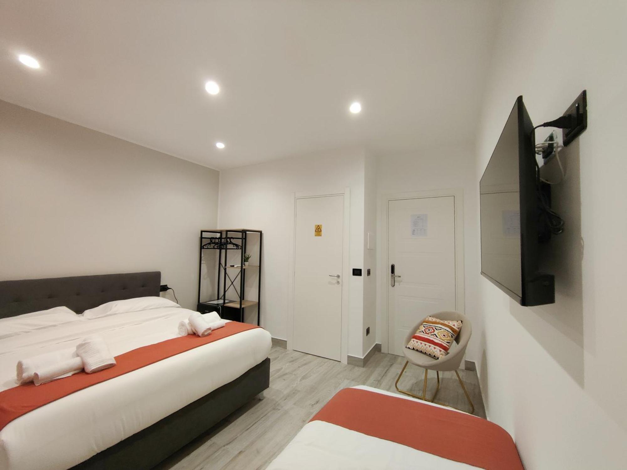 Sweet Rooms San Francesco Napoli Bagian luar foto
